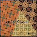 Egyptian Papers Fabric Backgrounds - 30 Authentic..